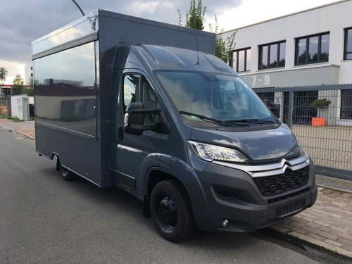 Foodtruck citroen jumper food - foodtruck,