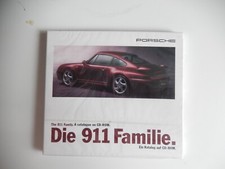 Porsche die 911 Familie -