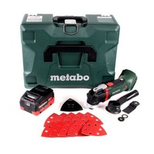 Metabo MT 18 LTX Multitool 18V