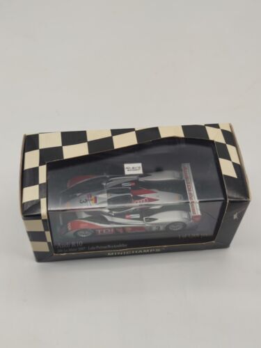 Audi r10 24h - audi, 2007