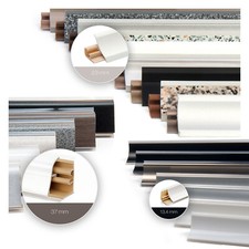 ABSCHLUSSLEISTE 13,4-37mm