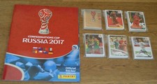 Panini Confederations Cup 2017