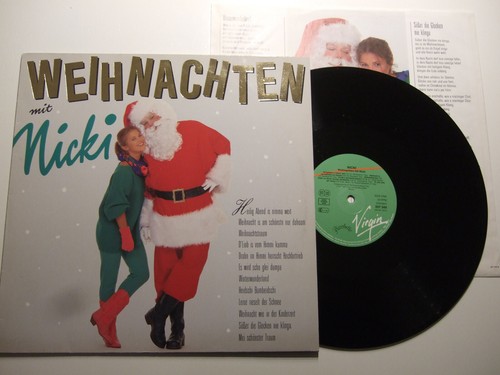 Vinyl weihnachten - 12",