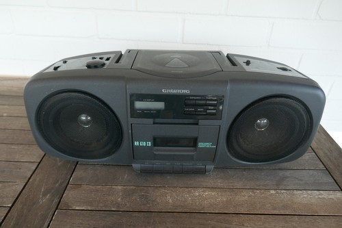 Grundig 610 stereo - cd,