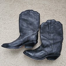 Vintage Zodiac black genuine