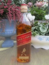 1 Fl. 700 ml Johnnie Walker, Red Label Blended Scotch Whisky, 40%