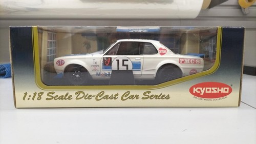 Kyosho 08122b nissan - kyosho,