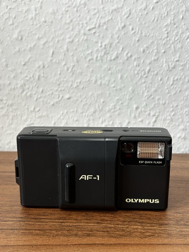 Olympus analoge - olympus, af-1