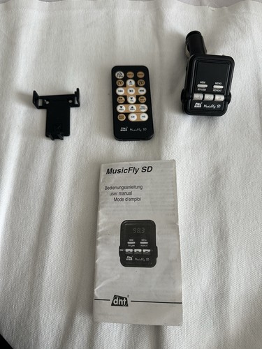 Dnt musicfly usb fm - usb, sd