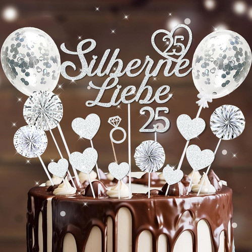 Stück tortendeko - 20,