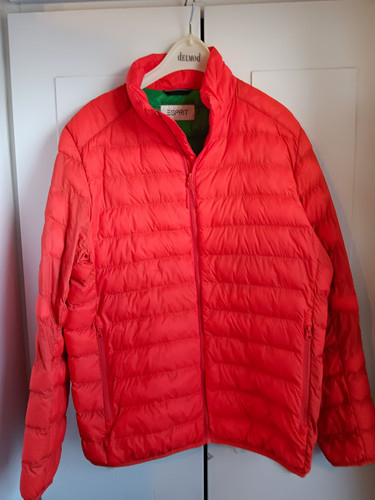 Esprit herren steppjacke - herren,