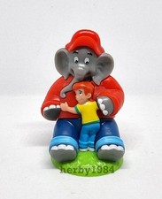 Benjamin Blümchen mit Otto - Kiddinx - 2021 - Coppenrath & Wiese - Figur