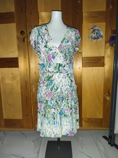 trinny  susannah Seidenkleid