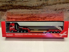 Herpa NOOTEBOOM 4-AXLE