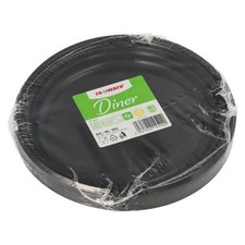 12 Menü - Teller mit Deckel