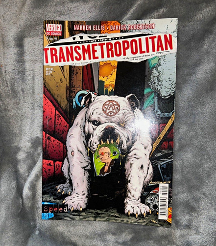 Vertigo comics - vertigo, 2