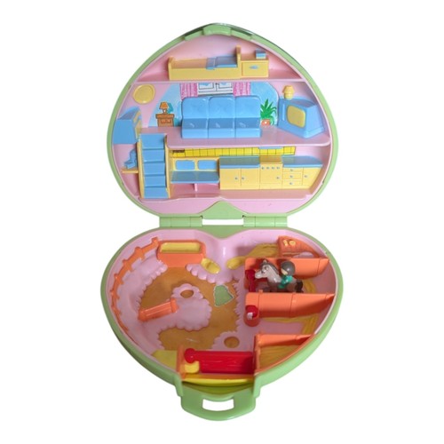 1989 polly pocket pony - polly,
