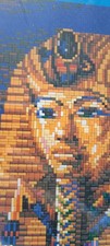 Sealed ministeck king - king, tut