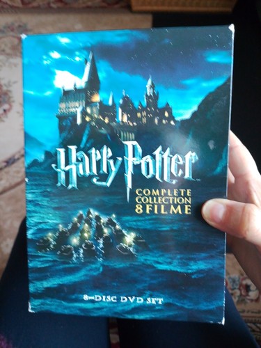 Harry potter the complete - harry, potter-
