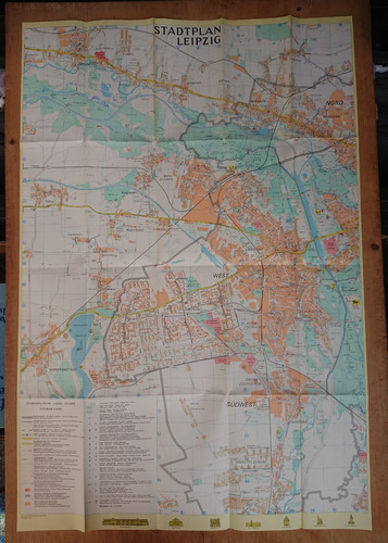Alte landkarte karte - alte, stadtplan