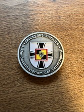 Orden Einsatz Coin Bundeswehr