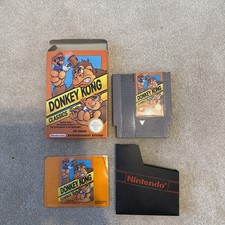 Donkey Kong Classics Nintendo