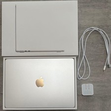 MacBook Air Silver 13-inch