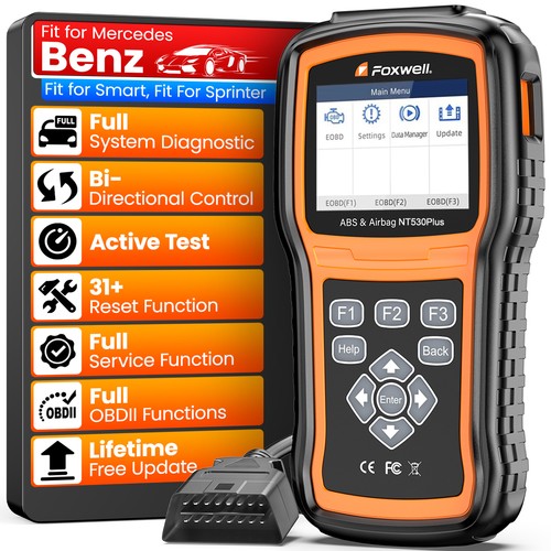 Foxwell nt530 plus obd2 - nt530,