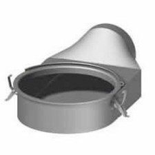 Verbrennungsluftstutzen SVS