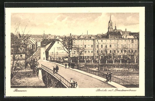 Rosswein brücke mit - brücke,