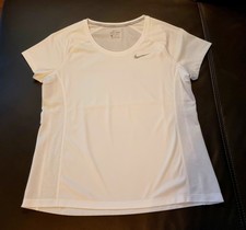 Nike Shirt Gr L weiss NEU