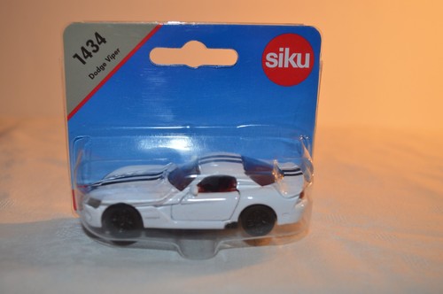 Siku 1434 dodge viper - 1434,