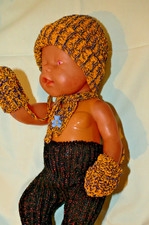 Mütze, Schal, Handschuhe -