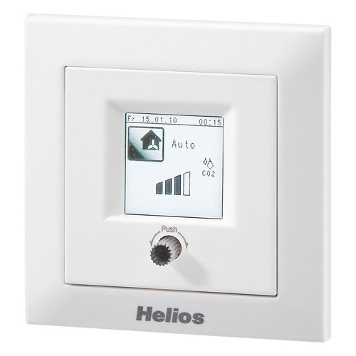 Helios kwl bcu - helios, kwl-bcu