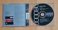Depeche Mode Stripped Maxi CD Europe Repress 2005 Virgin Labels Super Rarität