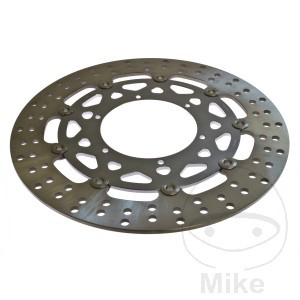 Bremsscheibe schwimmend trw - bremsscheibe,