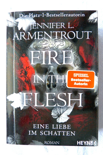 Fire the flesh eine liebe - in,