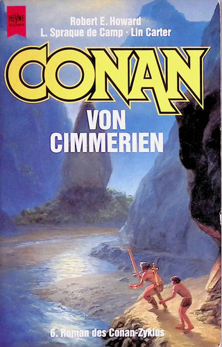 Robert howard conan - howard,