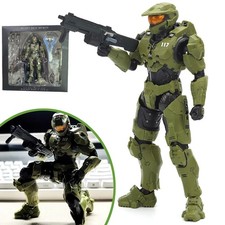 Halo Infinite The Spartan Collection Modell Action Figures Series Master Chief