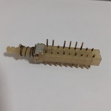 DDR,RFT, Um.-Schalter,rastbar