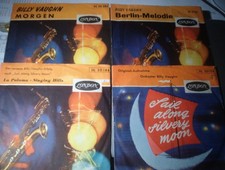 11 Si.: Billy Vaughn / Sail