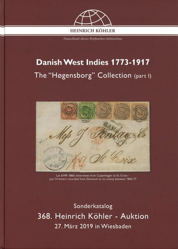 368 heinrich köhler auktion - 368., heinrich-köhler-auktion