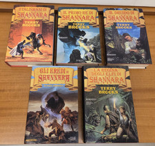 Shannaras Erbenzyklus + Der