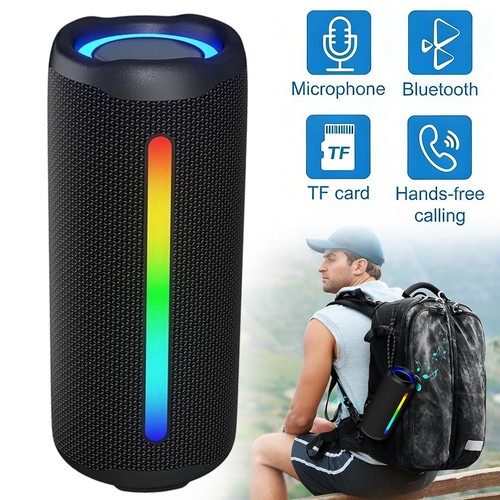 Bluetooth lautsprecher rgb - 5.3,