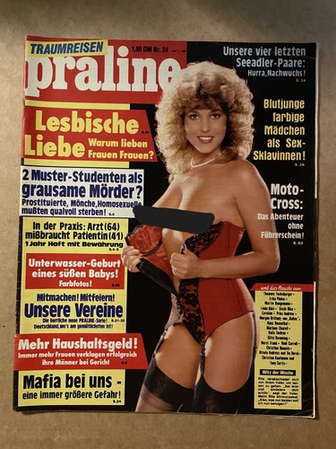 Herrenmagazin praline 24 - herrenmagazin, nr.24