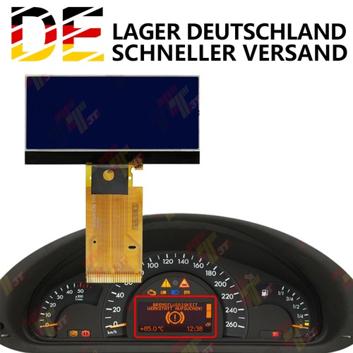 Lcd display für mercedes benz - lcd,