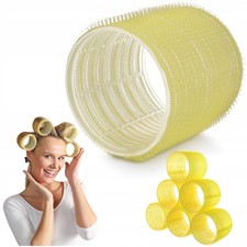 6x XL Lockenwickler 63mm