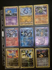 Pokemonkarten Alle MT Reverse Holo  Englisch Seite 1