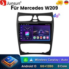 Carplay 6+128G Android 14 Für