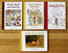 Lot elsa beskow - mini, books